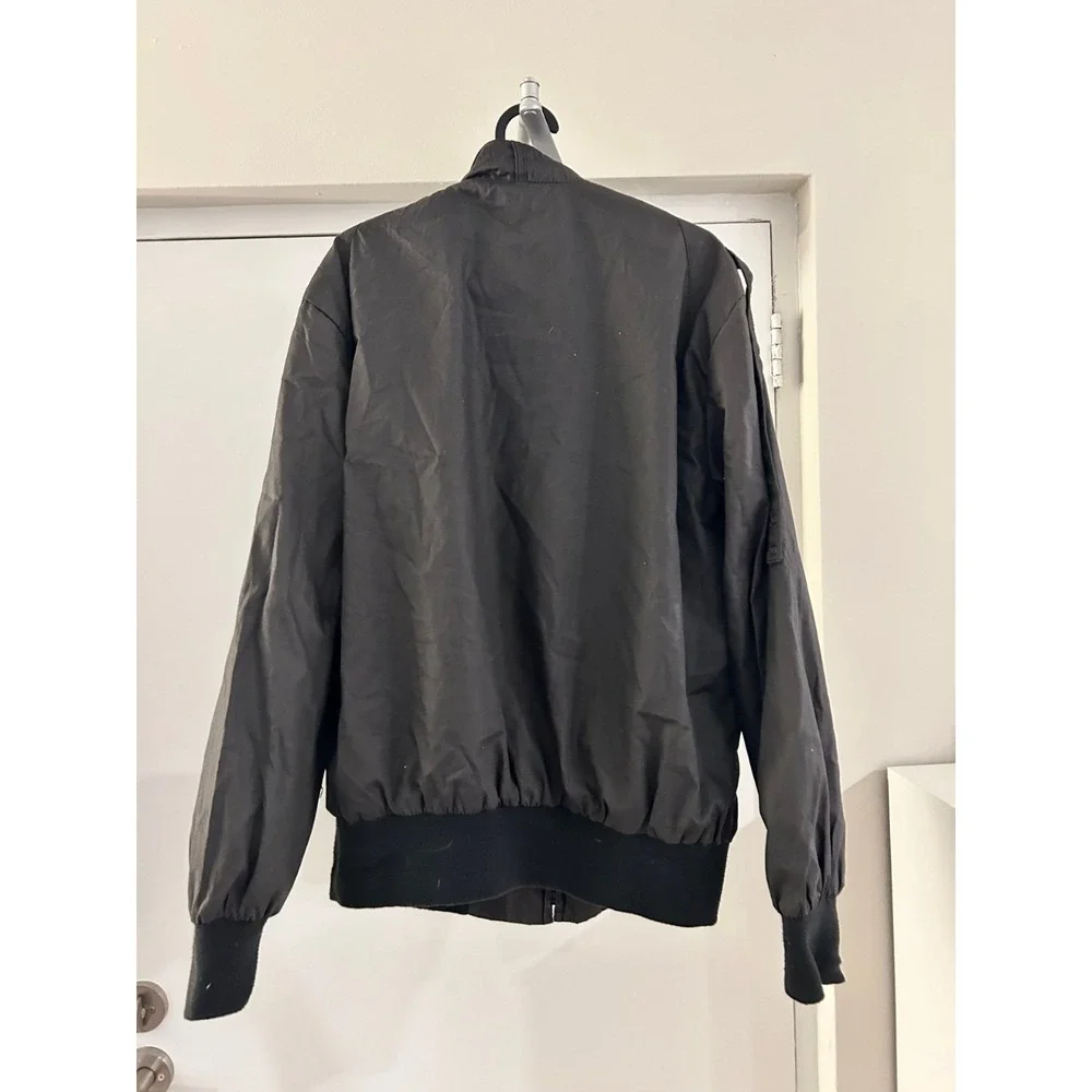 Vintage 90s Men's Classic‎ Bomber Jacket Size XL - Picture 3 of 7